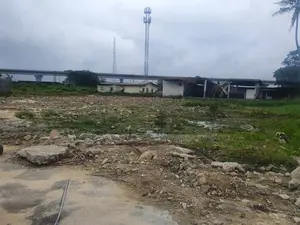3 Half Acres Land on Eric Moore Rd, Surulere for Sale