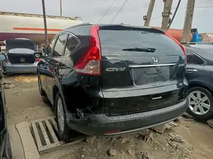 Honda CR-V 2013 Black