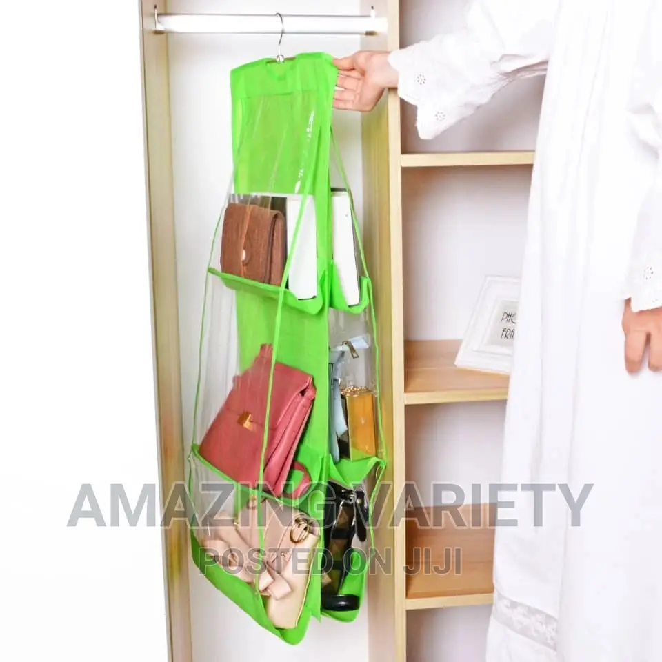 Bag Rack Storage