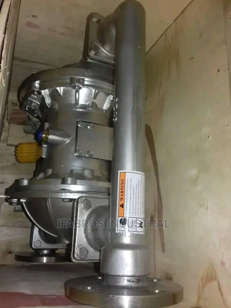 Diaphragm Pump Stainless Types