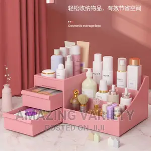 Table Top Mini Cosmetics Organizer