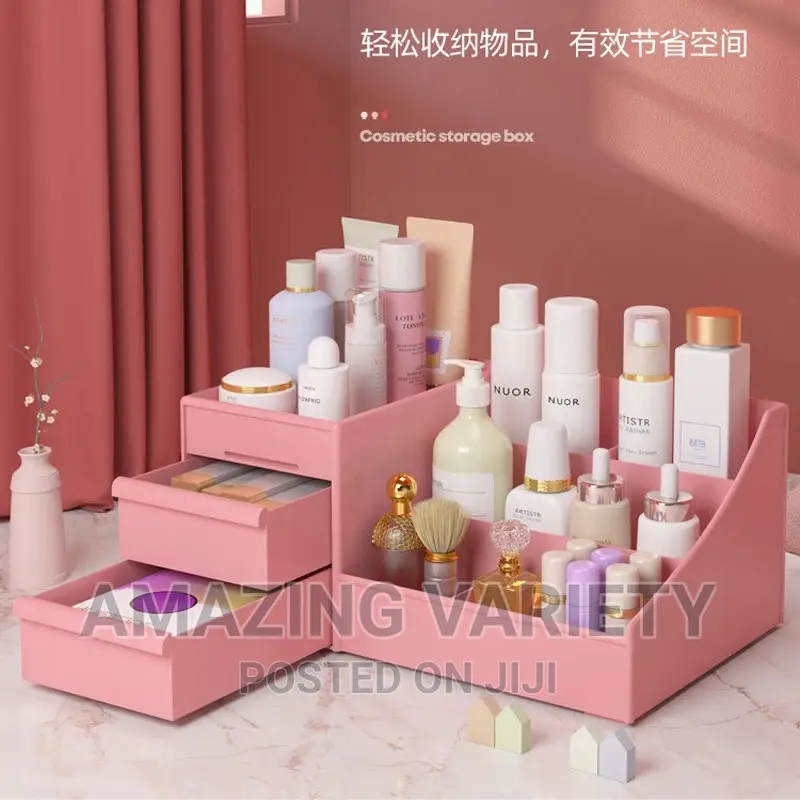 Table Top Mini Cosmetics Organizer