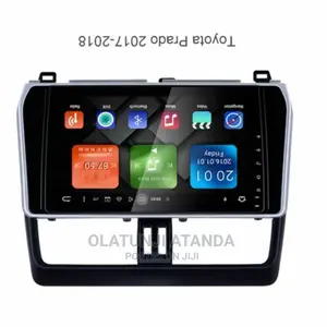 Photo - Toyota Prado 2017/2018 Car Android Player With Navigation
