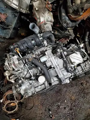 Nissan Sentra Kicks Versa Xtronic CVT Gearbox 2013/2017