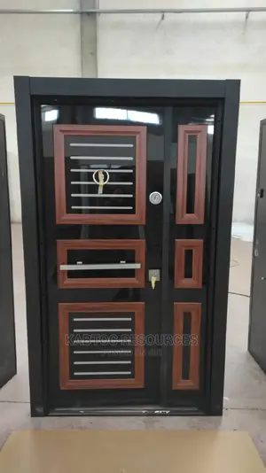 Luxury Trendy Doors