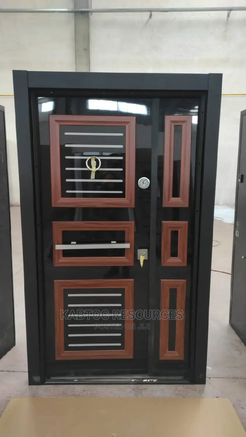 Luxury Trendy Doors