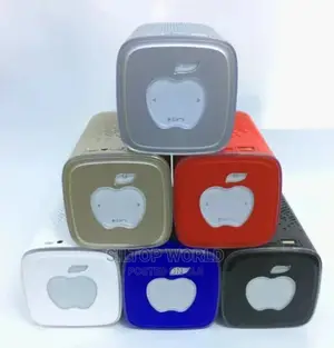 Koleer Mini Bluetooth Speaker Audio