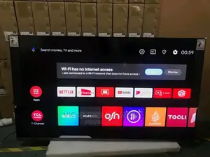 Smart Tv With 4k Picture