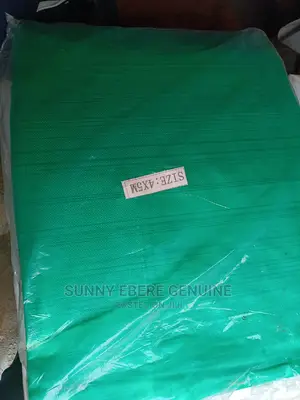 Green Heavy Duty Waterproof Tarpaulin
