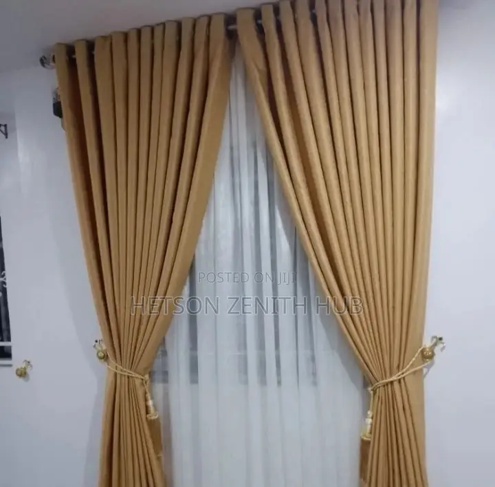 Original Curtains