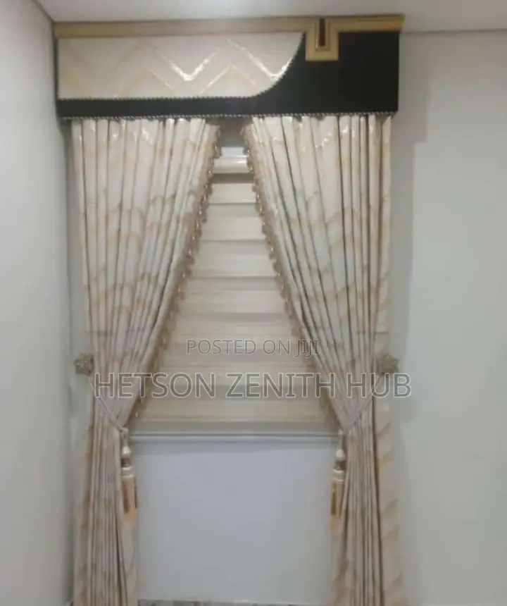 Well Tailored Curtains