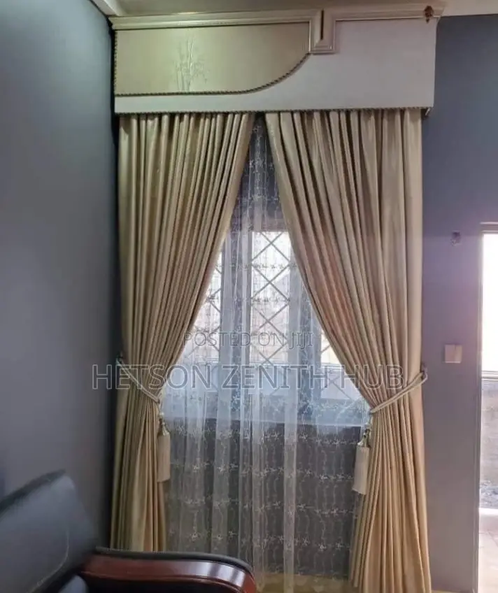 Well Tailored Curtains