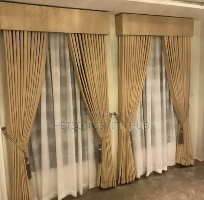 Well Tailored Curtains
