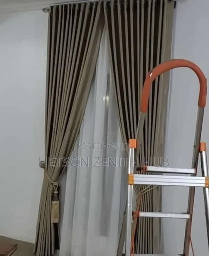 Beautiful Curtains Designs.