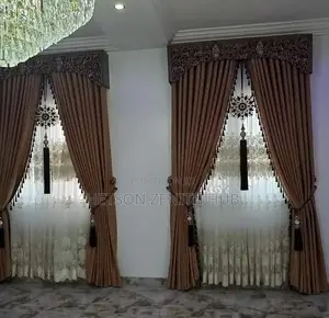 Beautiful Curtains Designs.