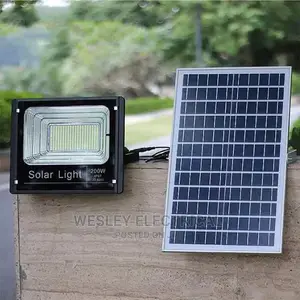 200watts Solar Security Light,