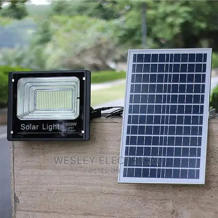200watts Solar Security Light,