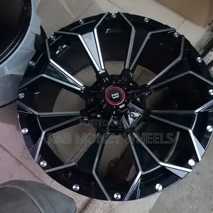 18 Rim Off Road Whels