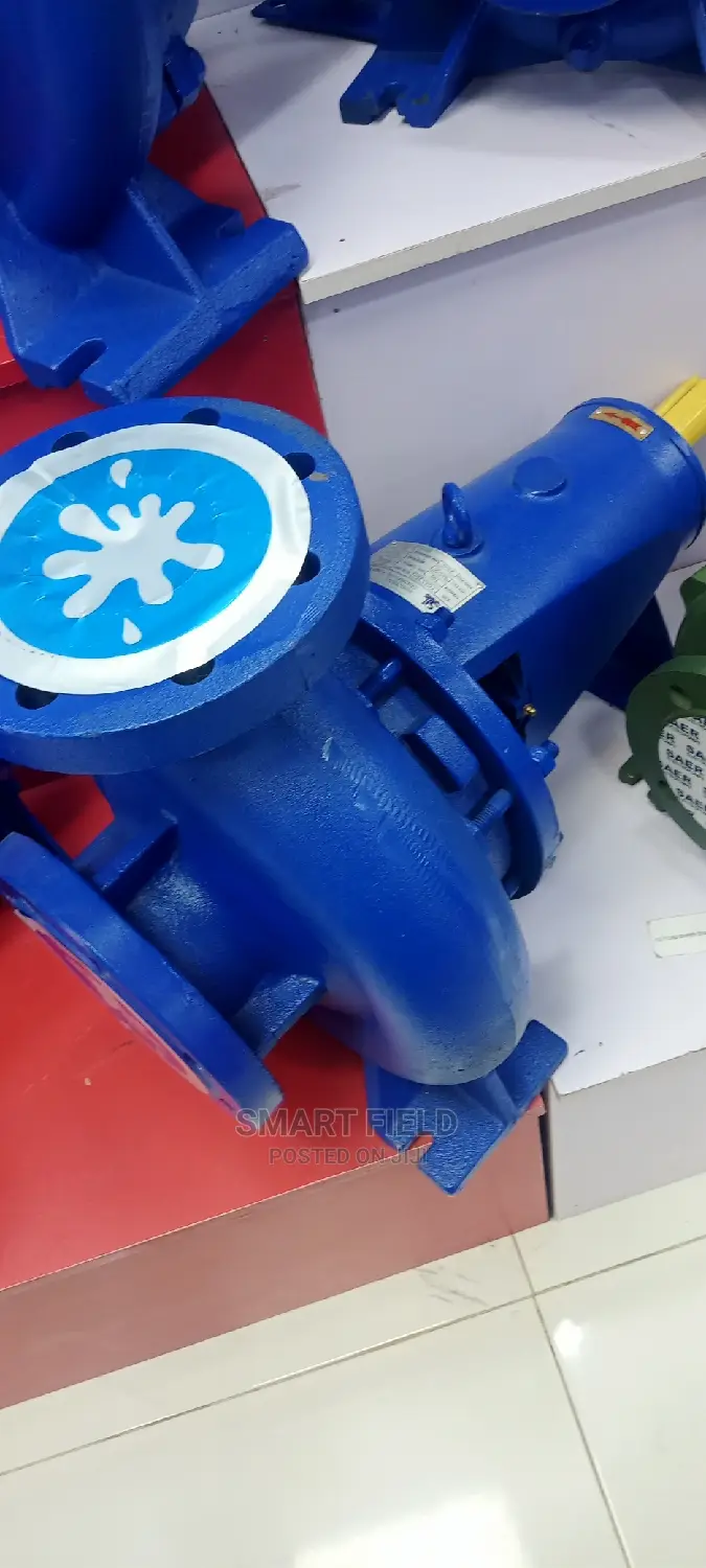 Cast Pump Head 80-250