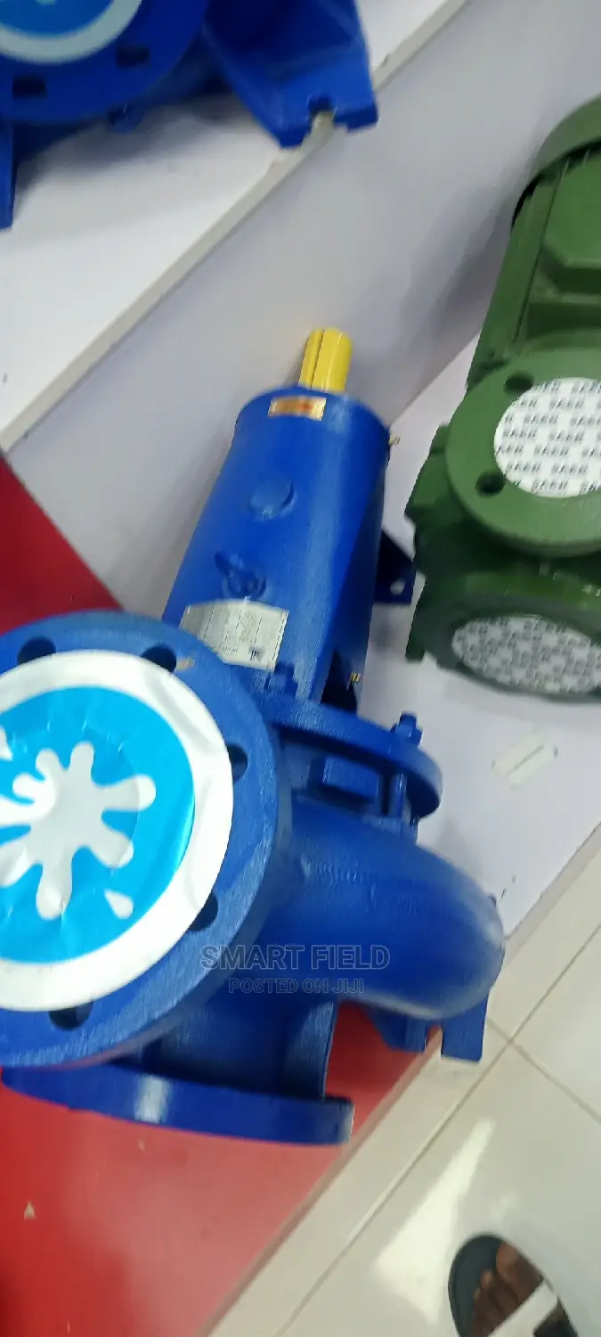 Cast Pump Head 80-250