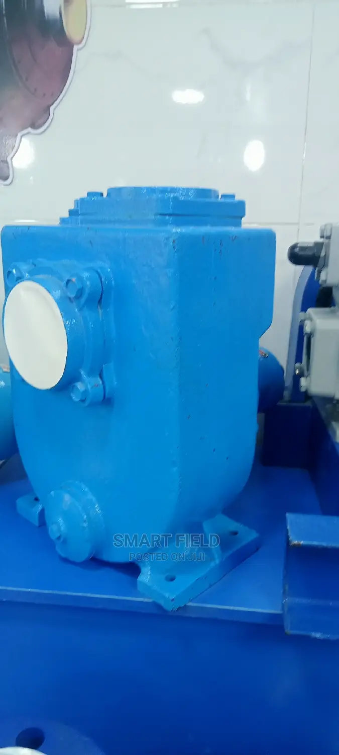 Self Priming Centrifugal Pump