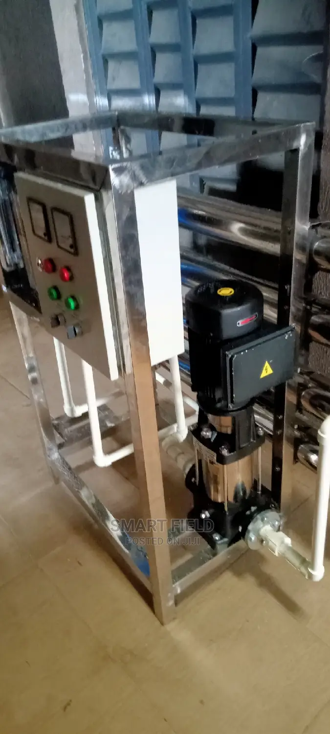 Reverse Osmosis Water Treatment