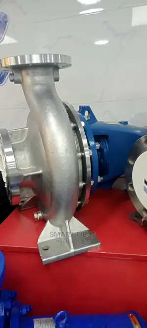 Stainless Steel Centrifugal Pump