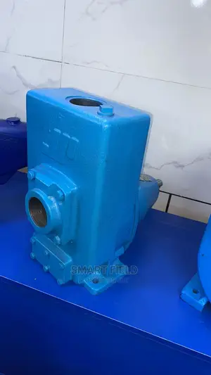 Self Priming Pump 2 Inches