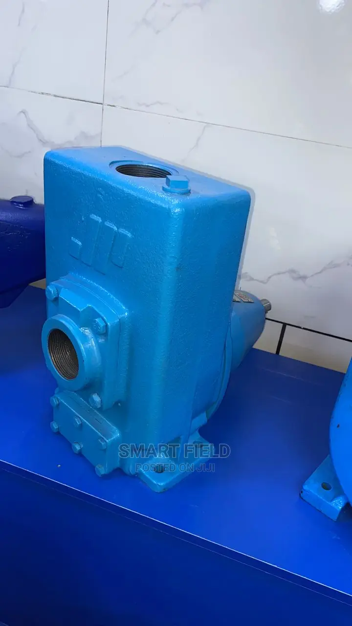 Self Priming Pump 2 Inches