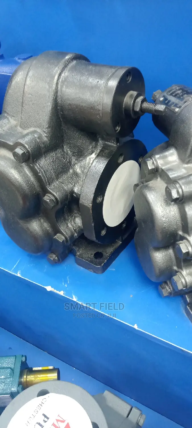 Gear Transfer Pump