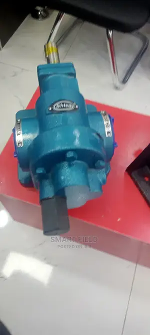 Gear Oil Transfer Pump