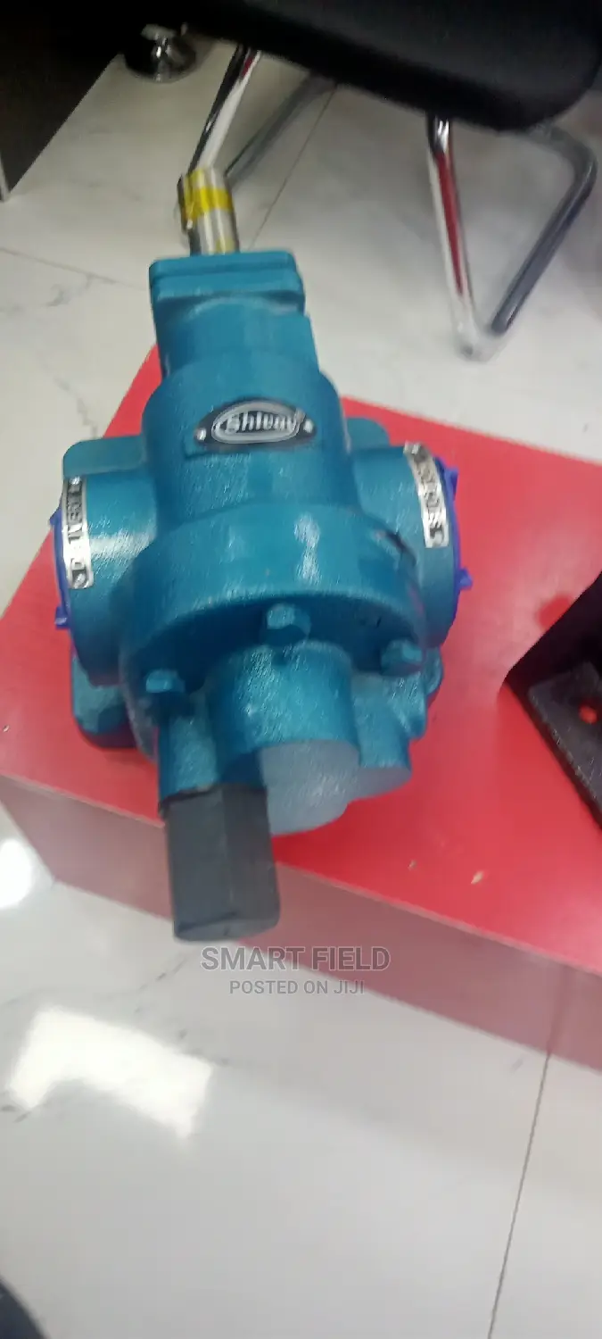Gear Oil Transfer Pump