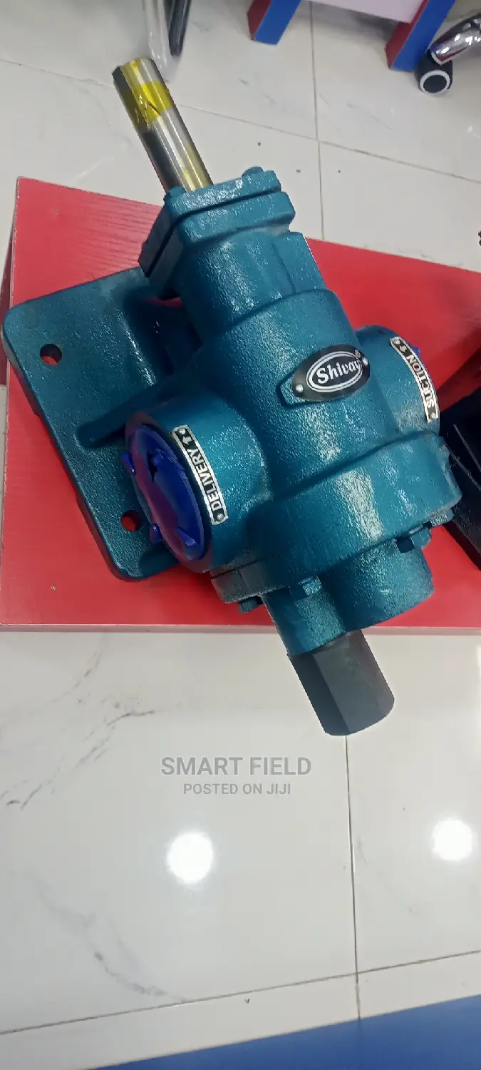 Gear Oil Transfer Pump