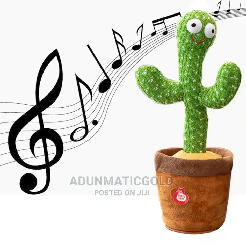 Talking Cactus
