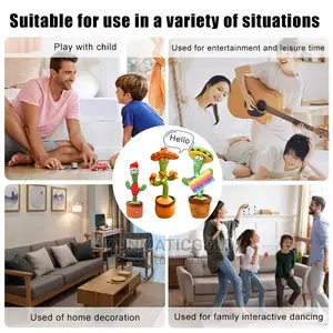 Talking Cactus