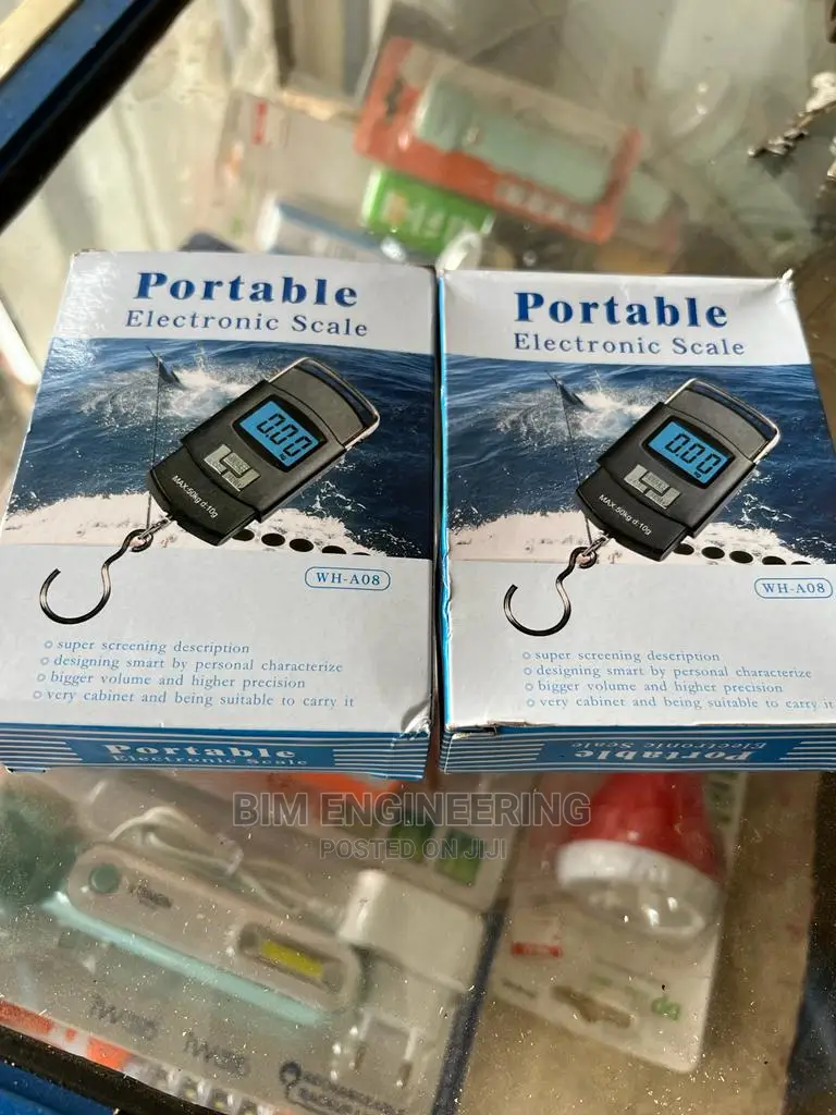 Electric Scale