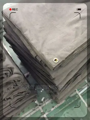 Military Canvas Tarpaulin Tapolin Fabrics for Vehicles