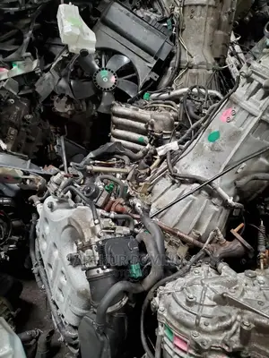Infiniti Fx35 Ex35 G35x Engine 3.5l V6 2003/2006