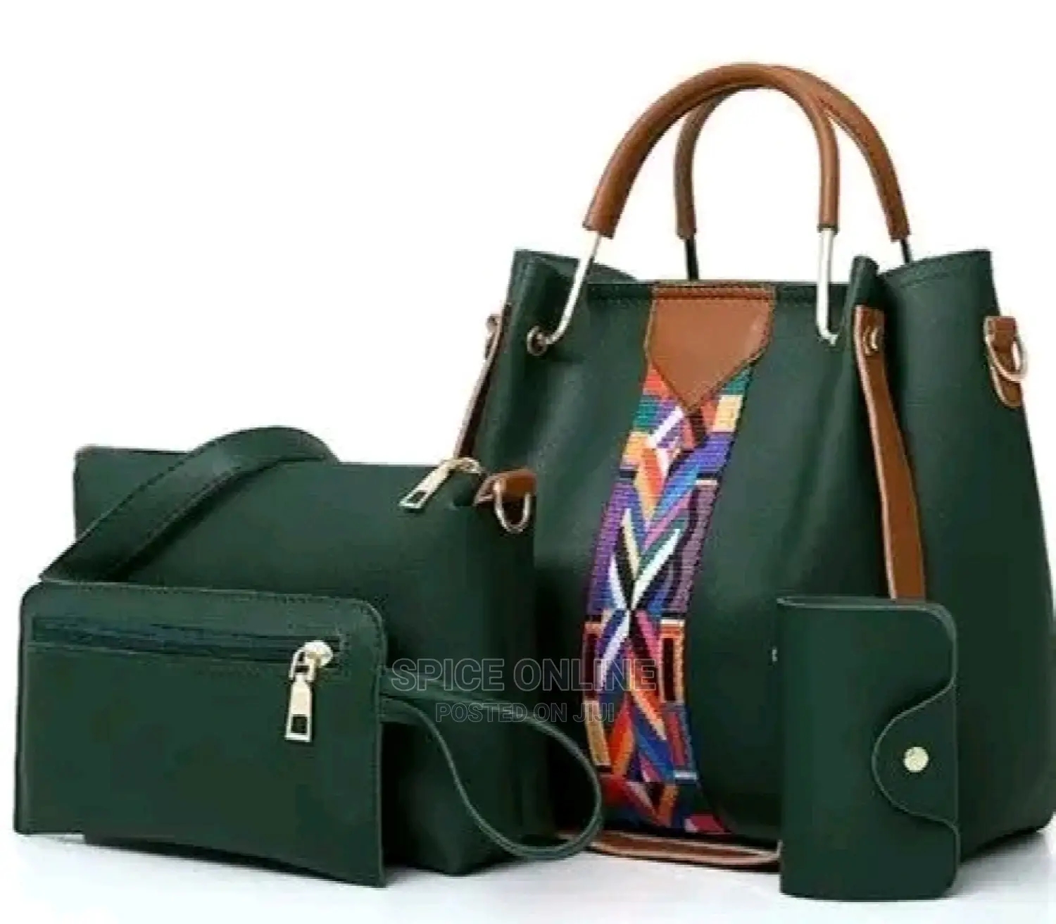 VIP: Strong 4 in One Bag