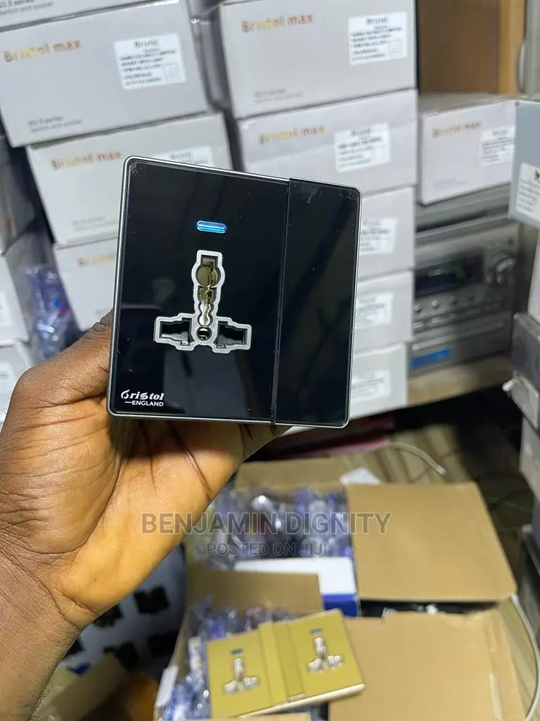 Switches Sockets
