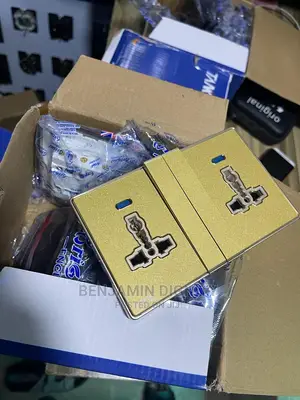 Switches Sockets