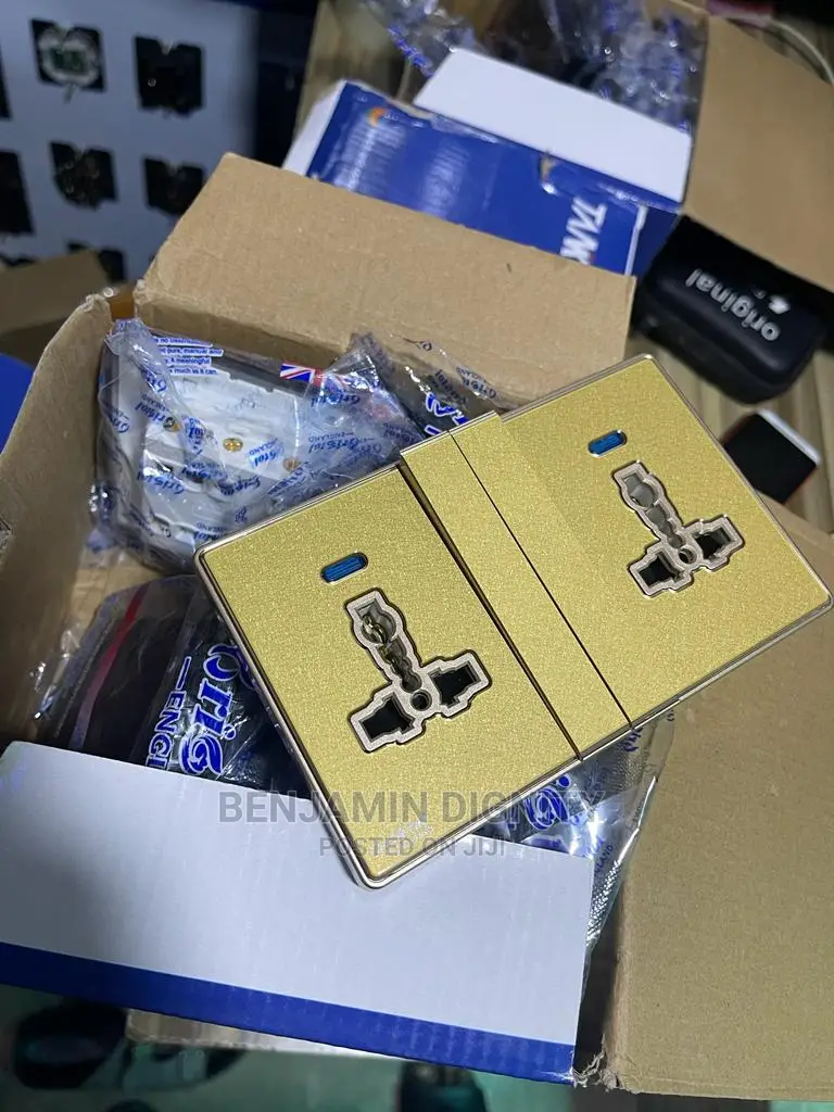 Switches Sockets