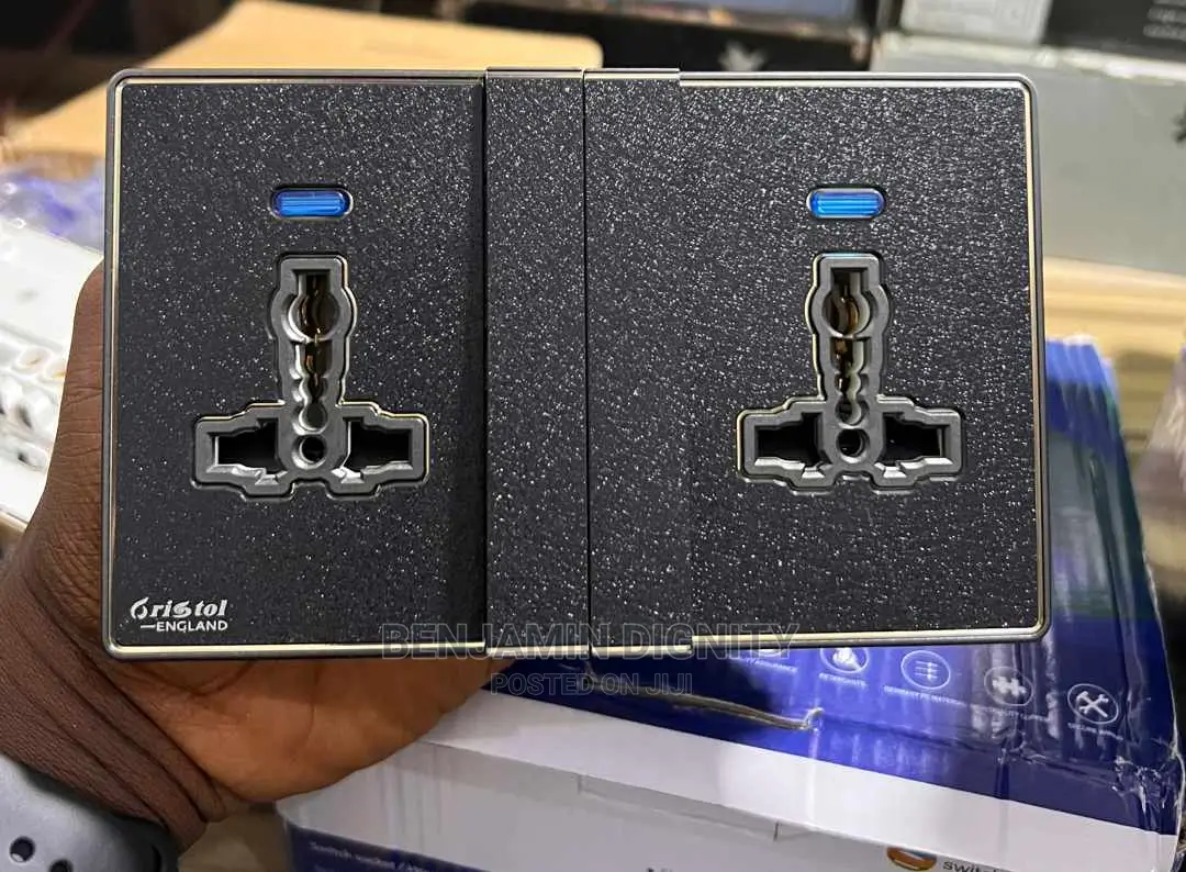 Switches Sockets