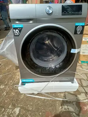 10kg Hisense Wash and Dry Machine
