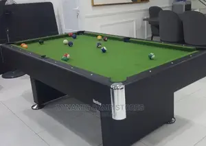7ft Snooker and Table Tennis (Nashua)