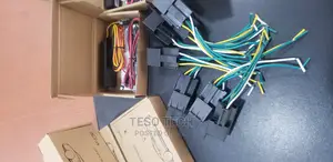 GPS Tracker System in Lagos