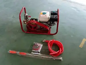Car Wash Machine