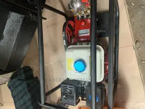 Car Wash Machine
