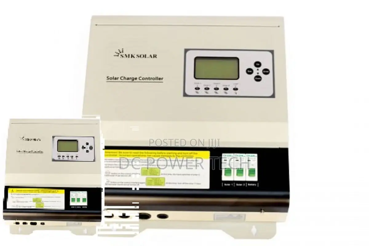 192V 60A Solar Charge Controller Pwm