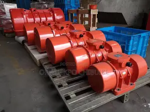 Original 3hp Electric Block Vibrator